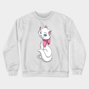 Marie Crewneck Sweatshirt